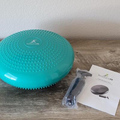 Lot 491: ProSourceFit Exercise Balance Disc
