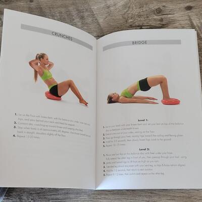 Lot 491: ProSourceFit Exercise Balance Disc