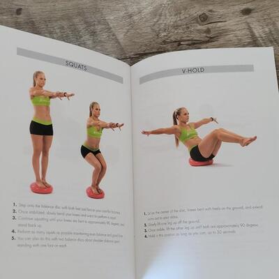 Lot 491: ProSourceFit Exercise Balance Disc