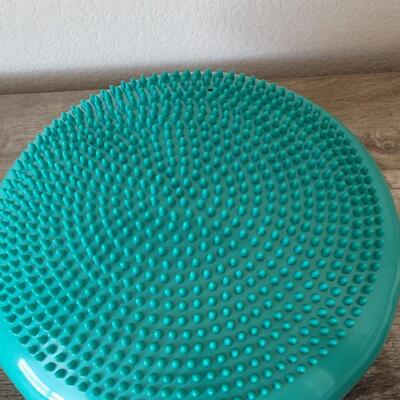 Lot 491: ProSourceFit Exercise Balance Disc