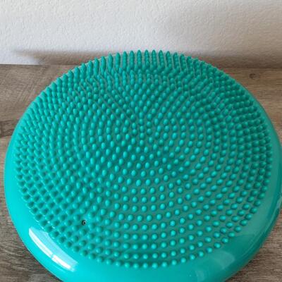 Lot 492: ProSourceFit Exercise Balance Disc #2