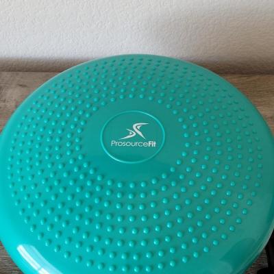 Lot 492: ProSourceFit Exercise Balance Disc #2