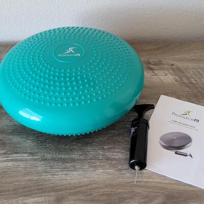 Lot 492: ProSourceFit Exercise Balance Disc #2