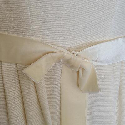 Lot 120: Vintage Gowns, Crinoline, and More 