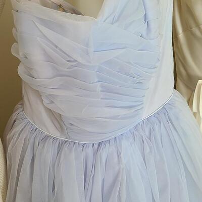 Lot 120: Vintage Gowns, Crinoline, and More 