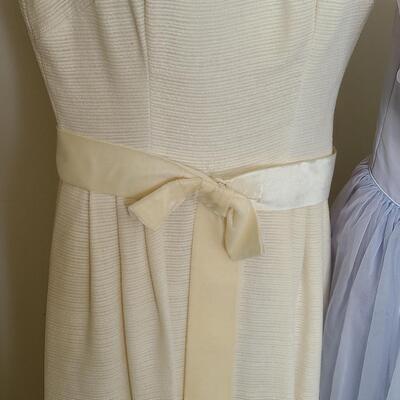 Lot 120: Vintage Gowns, Crinoline, and More 