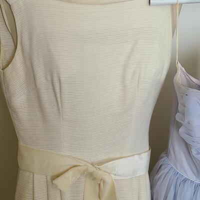 Lot 120: Vintage Gowns, Crinoline, and More 