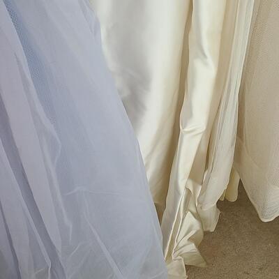 Lot 120: Vintage Gowns, Crinoline, and More 