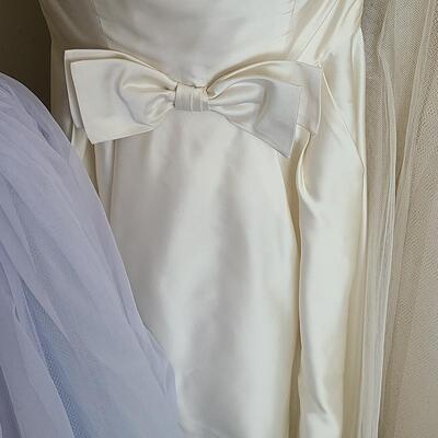 Lot 120: Vintage Gowns, Crinoline, and More 