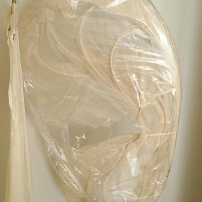 Lot 120: Vintage Gowns, Crinoline, and More 