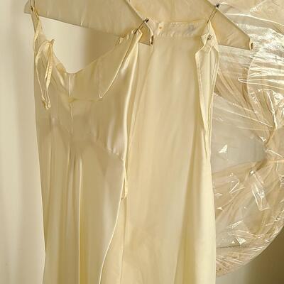 Lot 120: Vintage Gowns, Crinoline, and More 