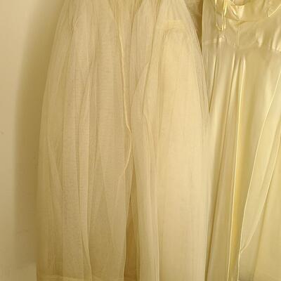Lot 120: Vintage Gowns, Crinoline, and More 