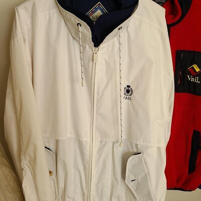 Lot 119: Vintage Vail & More Ski Apparel 