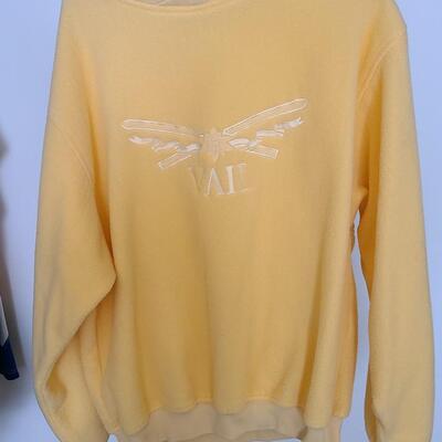 Lot 119: Vintage Vail & More Ski Apparel 