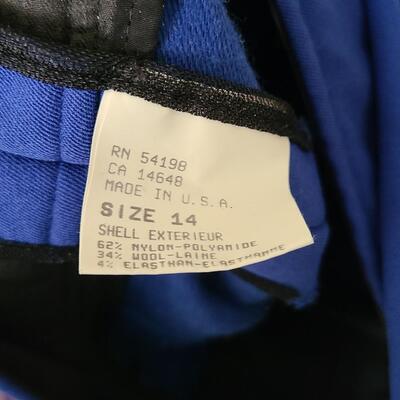 Lot 118: Womens Ski Apparel Designer Brands (Bogner &More)