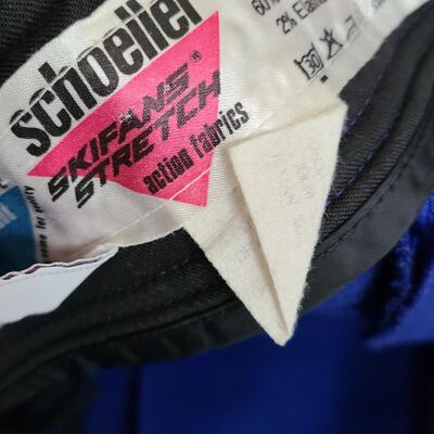Lot 118: Womens Ski Apparel Designer Brands (Bogner &More)