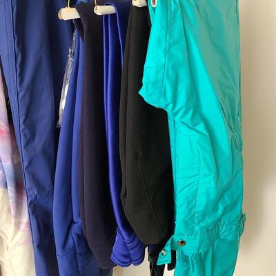 Lot 118: Womens Ski Apparel Designer Brands (Bogner &More)