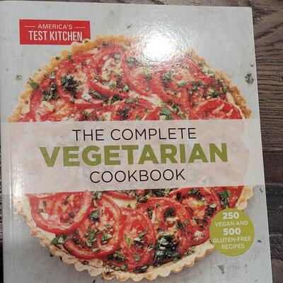 Lot 497: (6) Cookbooks