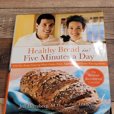 Lot 497: (6) Cookbooks