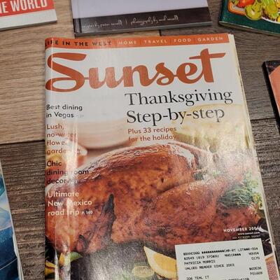 Lot 499: Paperback Cookbook lot