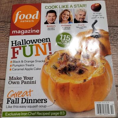 Lot 499: Paperback Cookbook lot