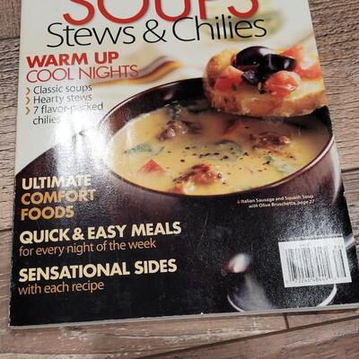 Lot 499: Paperback Cookbook lot