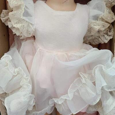 Lot 382U: Vintage/Antique Doll Lot 
