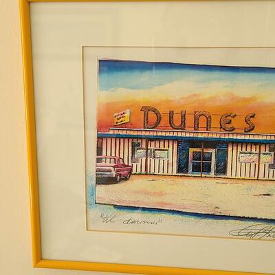 Lot 383: Charles Lounsberry Signed 