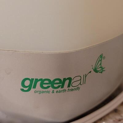Lot 502: GreenAir Diffuser 