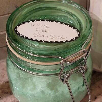 Lot 504: Bath Salts Lot