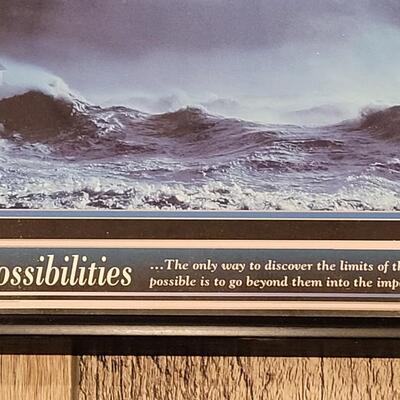 Lot 507: Inspirational Art