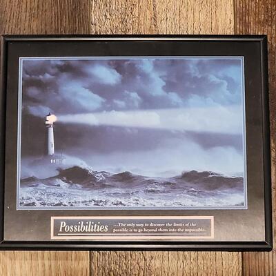 Lot 507: Inspirational Art