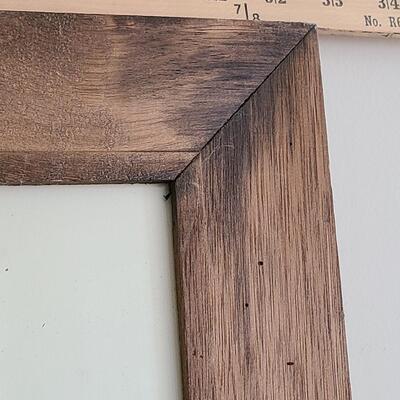 Lot 504U: Grapevine Painting by Local Artist 