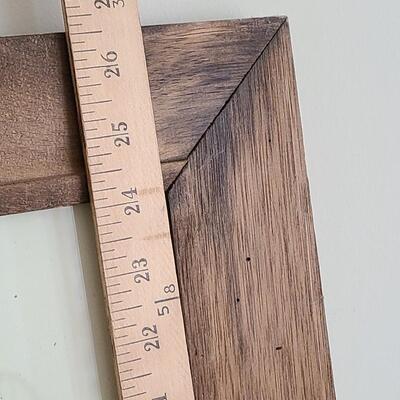 Lot 504U: Grapevine Painting by Local Artist 