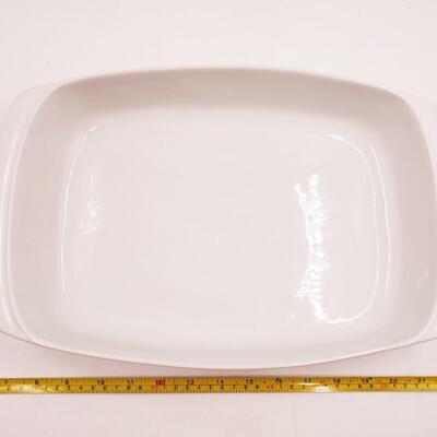 WINSOME OVEN AND MICROWAVE SAFE BAKING DISH 
