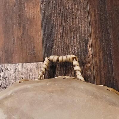 Lot 512: Native American Drum