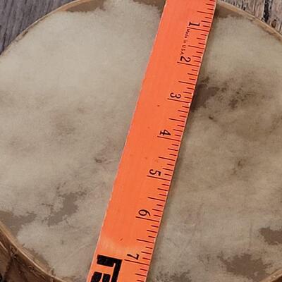 Lot 513: Smaller Native American Drum