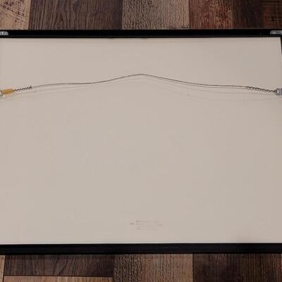 Lot 514: "Prairie Thunder" 1994 Carnegie Fine Arts Series by Robert Carver Signed and Numbered 