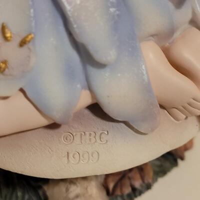 Lot 520: Boyd's Bears The Wee Folkstone Collection Fairy 