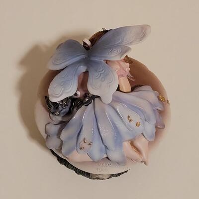 Lot 520: Boyd's Bears The Wee Folkstone Collection Fairy 