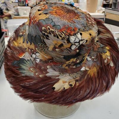 Millinery    EASTERN   Yokohama   Ladies Hat 