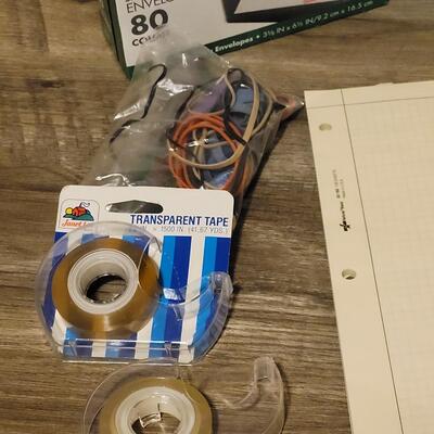 Lot 525: Office Supplies 