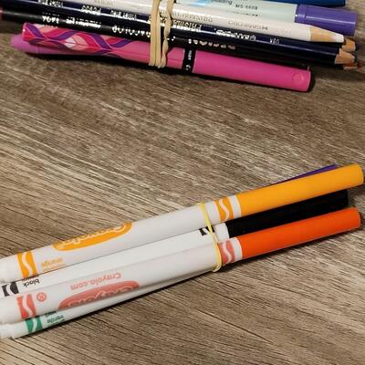 Lot 526: Markers, Journal and Flying Wish Paper