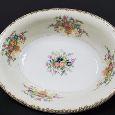 The Hinode - Antique Rare (Noritake)  Hand painted china 