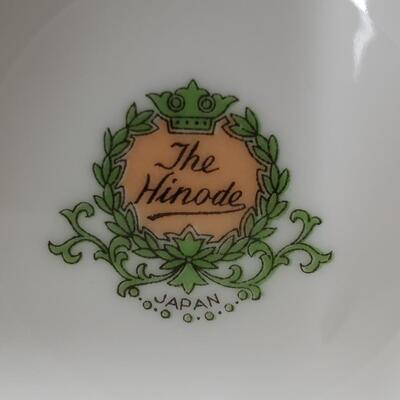 The Hinode - Antique Rare (Noritake)  Hand painted china 