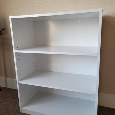 Lot 529: White Shelf #2