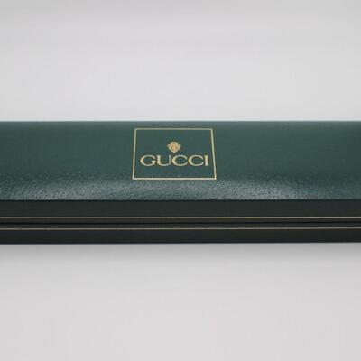 LOT#C8: Ladies Gucci Gold Plated Watch