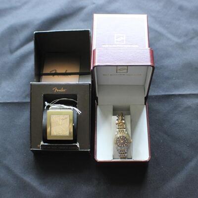 LOT#C47: Pair of NOS Watches