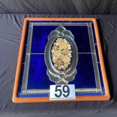 LOT#D59: Stain Glass Transit