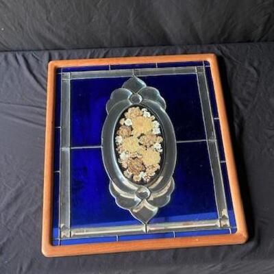 LOT#D59: Stain Glass Transit